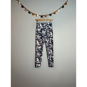 Balance Collection patterned athletic leggings